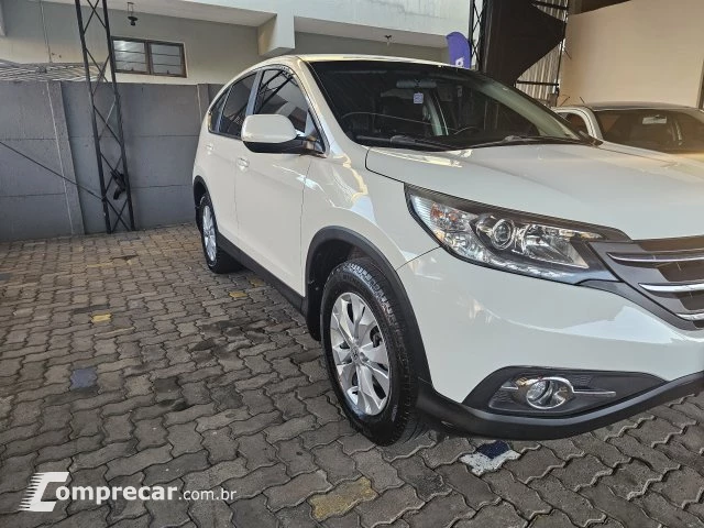 CRV - 2.0 LX 4X2 16V 4P AUTOMÁTICO