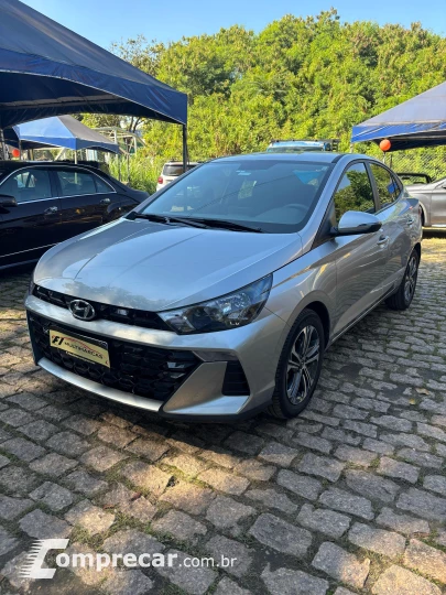 HB20S 1.0 Tgdi Comfort