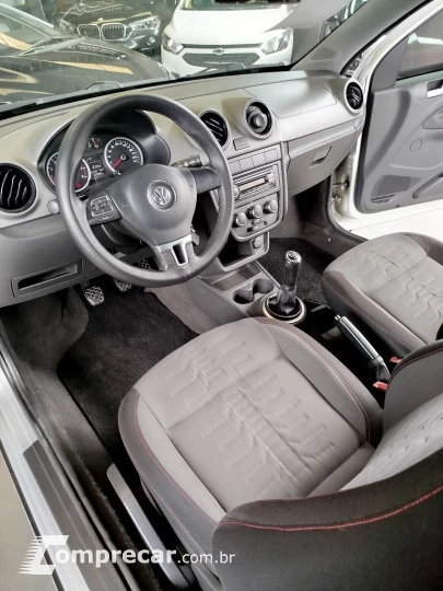 SAVEIRO 1.6 Cross CE 16V