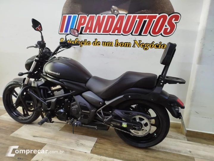 Vulcan s 650