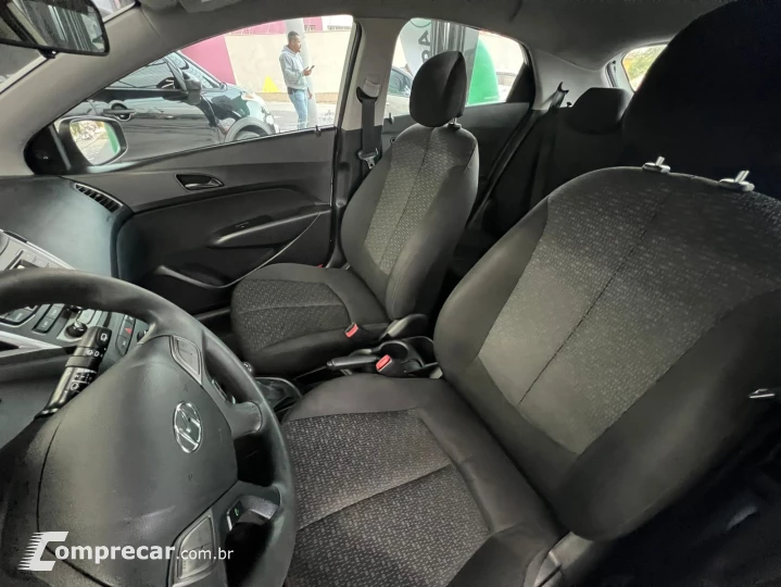 HB20 1.0 12V Comfort
