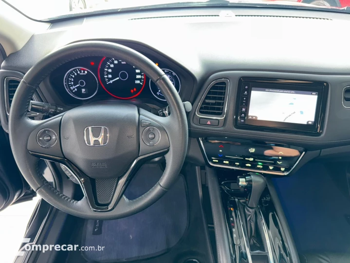 HR-V 1.8 16V EXL