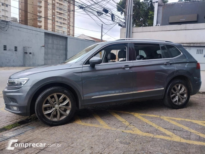 VOLKSWAGEN TIGUAN 1.4 250 TSI TOTAL ALLSPACE COMFORTLINE