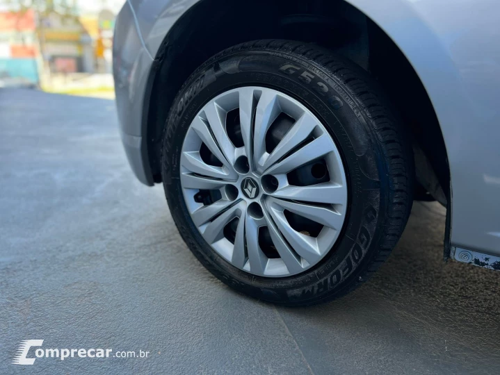 SANDERO 1.6 16V SCE Expression