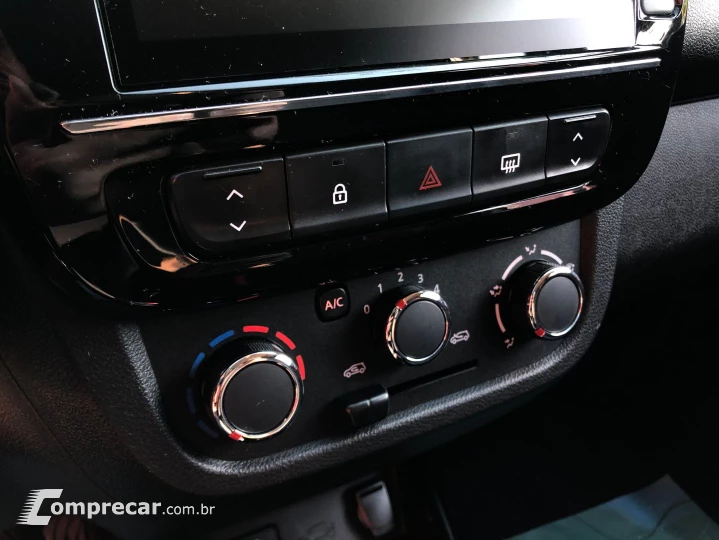 Kwid 1.0 12V Sce Flex Intense Manual