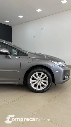 CIVIC 1.8 LXL 16V