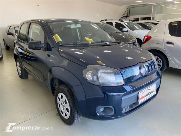 UNO 1.0 EVO VIVACE 8V FLEX 2P MANUAL