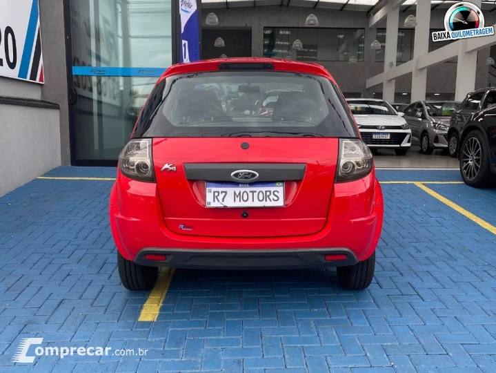 KA 1.0 MPI 8V FLEX 2P MANUAL