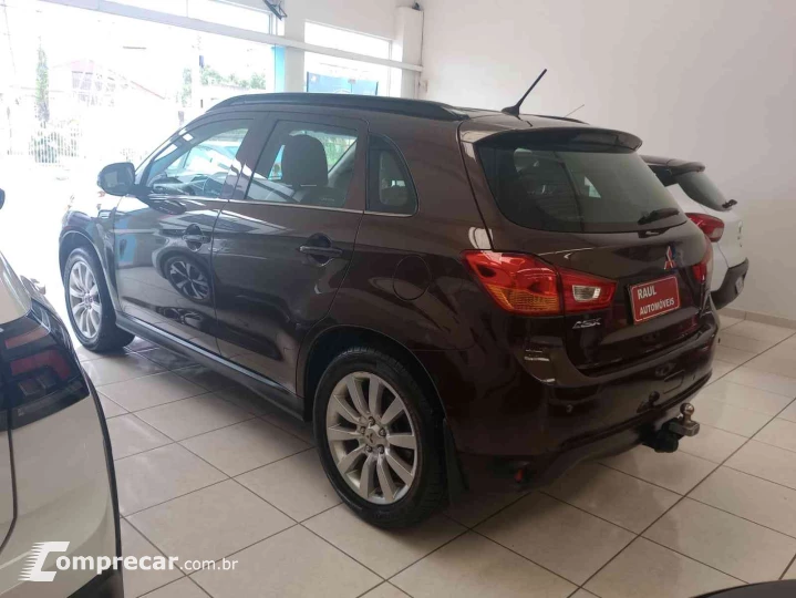 ASX 2.0 4X4 AWD 16V