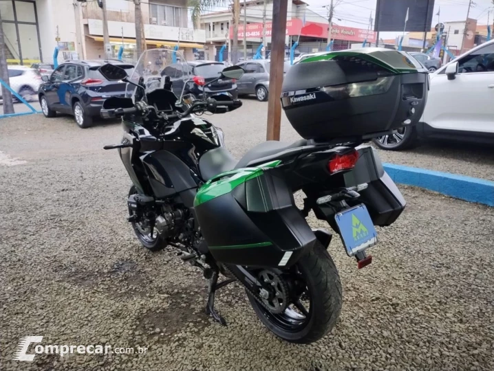 Versys 1000 Modelo sem Versão