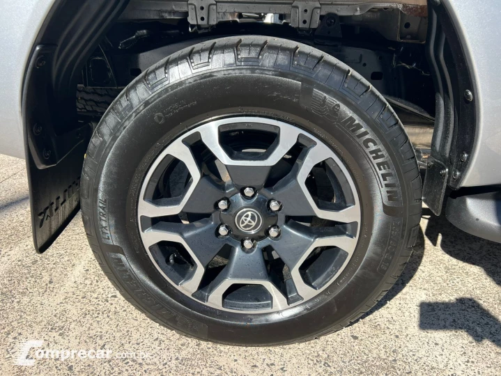 HILUX 2.8 D-4d Turbo CD SRX 4X4