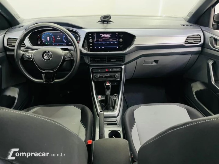 T CROSS CL TSI AD