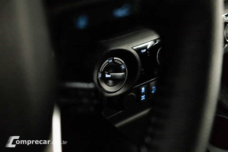 HILUX 2.8 D-4d Turbo CD SRX Plus 4X4