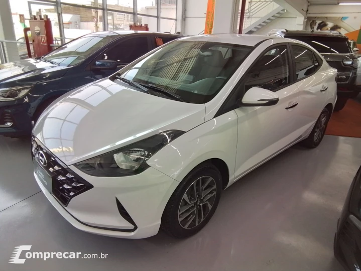 HB20 1.0 TGDI FLEX PLATINUM AUTOMÁTICO