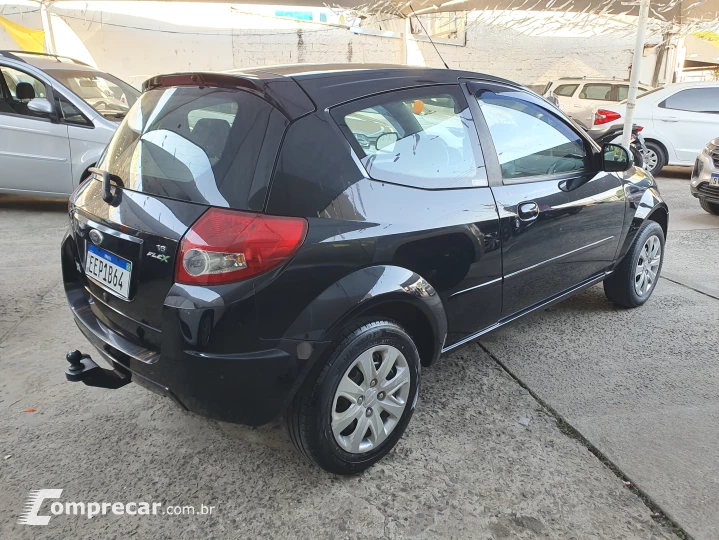 KA 1.6 MPI 8V
