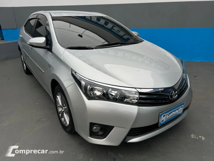COROLLA 2.0 Vvt-ie XEI Direct Shift