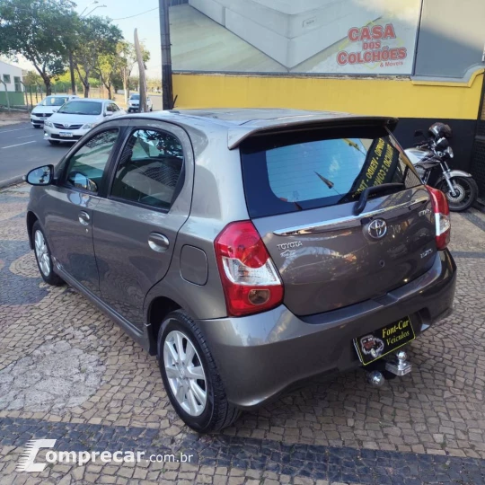 ETIOS XLS 1.5 Flex 5p Aut.