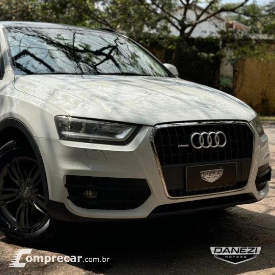 Q3 2.0 TFSI Ambiente Quattro S Tronic