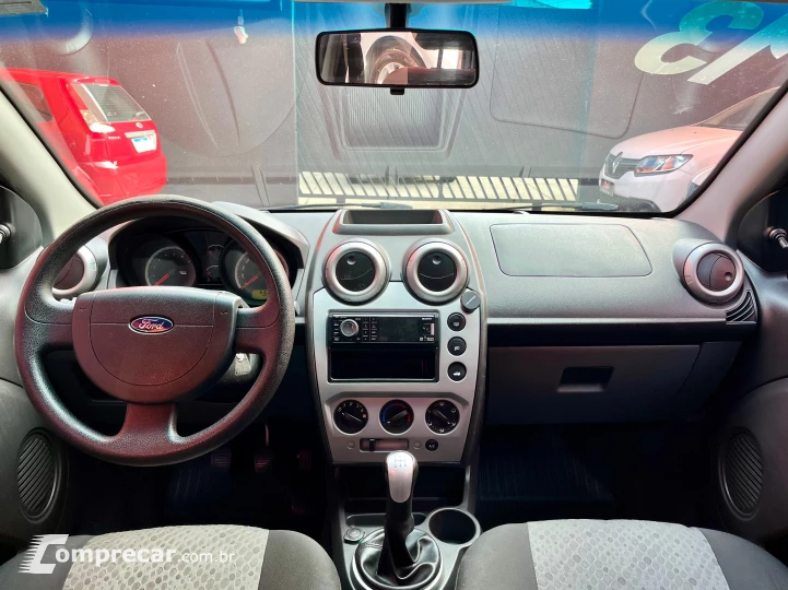 FIESTA 1.6 MPI 8V