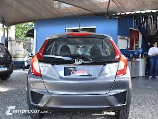 FIT - 1.5 LX 16V 4P AUTOMÁTICO