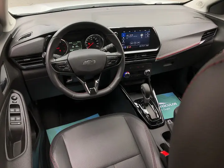 Montana 1.2 Turbo Flex Rs Automático