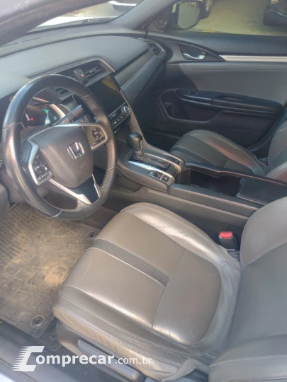 CIVIC 2.0 16vone EXL