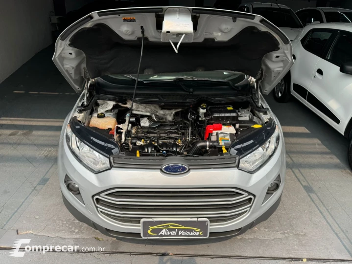 ECOSPORT 1.6 SE 16V