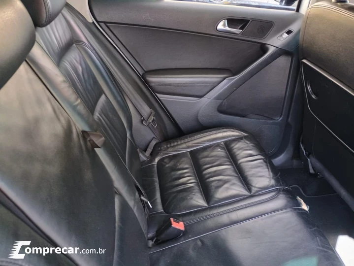TIGUAN 2.0 TSI 16V Turbo