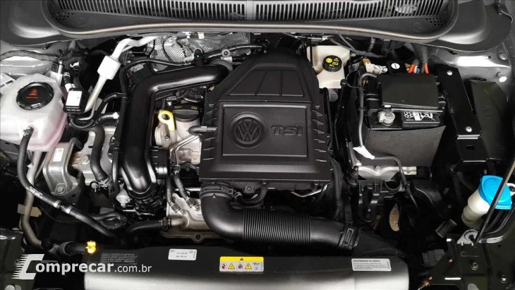 VIRTUS 1.0 200 TSI HIGHLINE AUTOMÁTICO