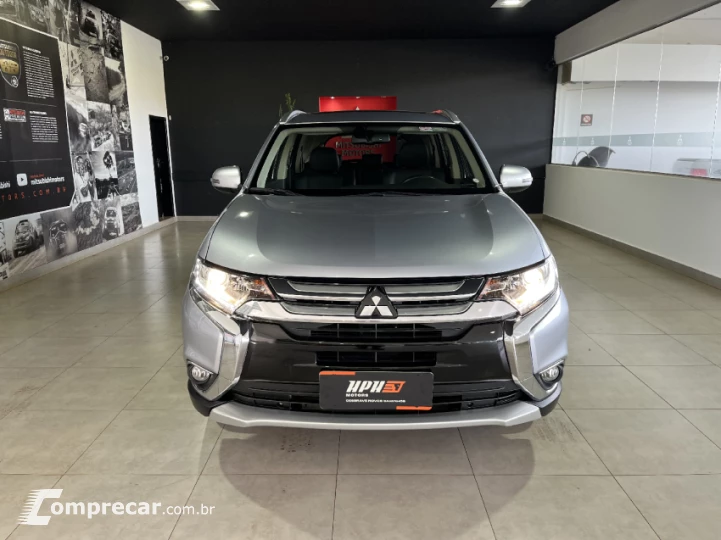OUTLANDER 2.0 Comfort 16V