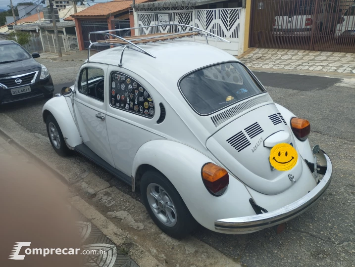 FUSCA 1.5 8V