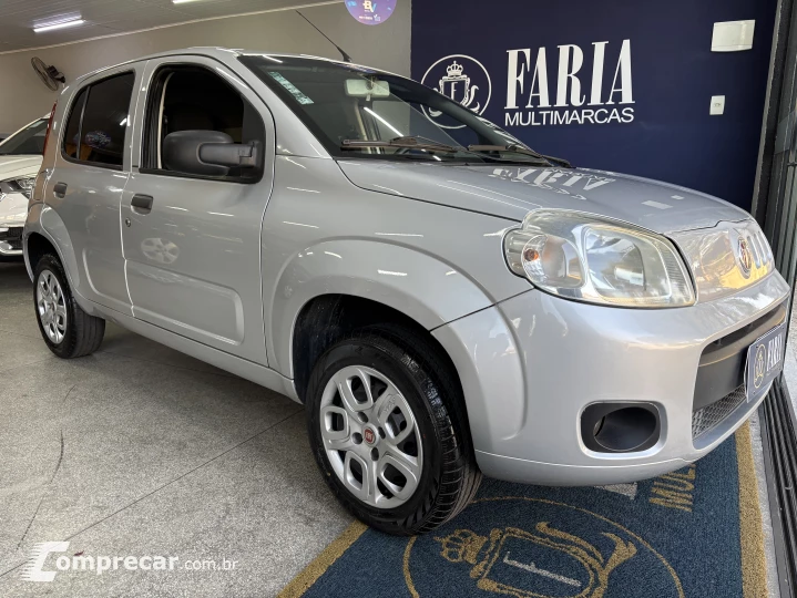 Uno UNO VIVACE Celeb. 1.0 EVO F.Flex 8V 5p