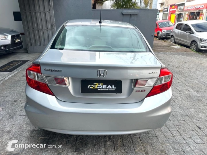 CIVIC 2.0 LXR 16V