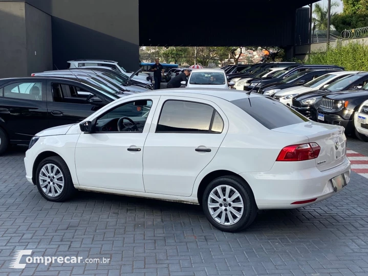 VOYAGE 1.0 12V MPI Totalflex