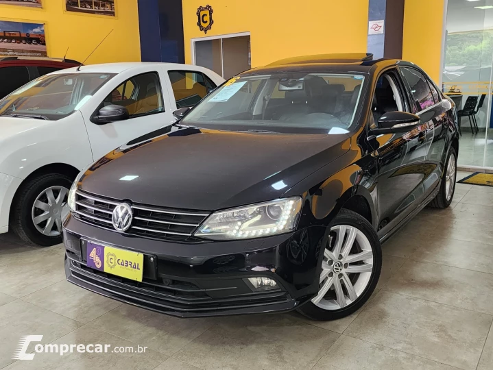 JETTA Highline 2.0 TSI 16V 4p Tiptronic