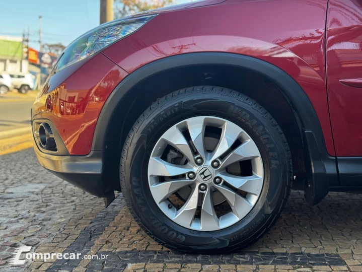 CRV 2.0 EXL 4X2 16V