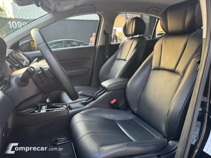 CITY Sedan Touring 1.5 Flex 16V 4p Aut.