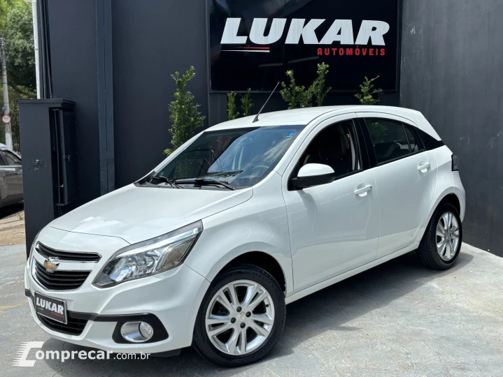 AGILE 1.4 MPFI LTZ 8V