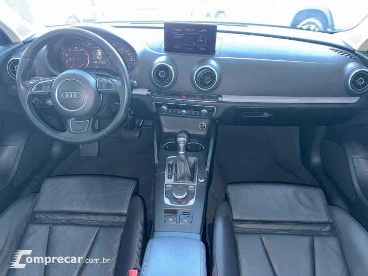 A3 Sedan 1.8