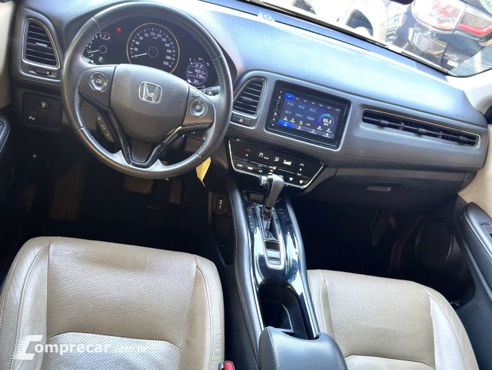 HR-V 1.8 16V FLEX EX 4P AUTOMÁTICO