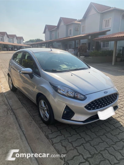 FIESTA 1.6 SEL Hatch 16V