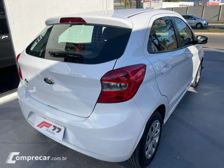 Ka Hatch 1.0 12V 4P TI-VCT SE FLEX