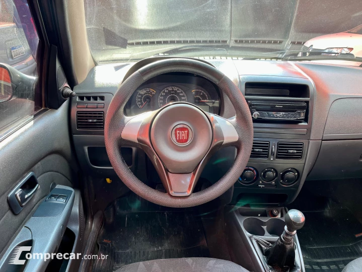 SIENA 1.0 MPI EL 8V