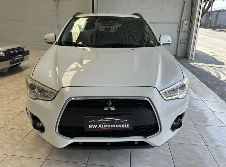 ASX 2.0 4X4 TOP 16V