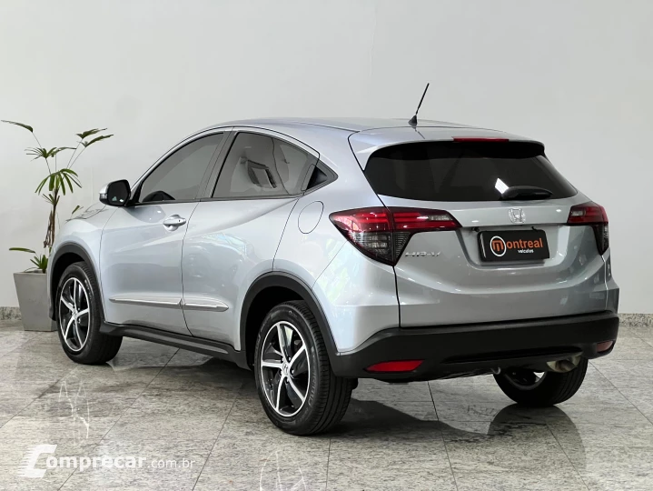 HR-V 1.8 16V LX