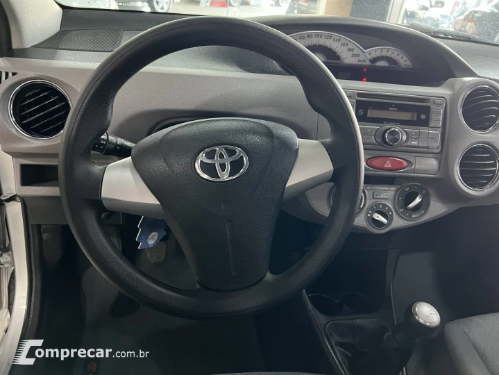 ETIOS 1.5 XLS 16V FLEX 4P MANUAL