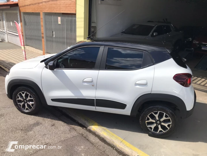 KWID 1.0 12V SCE Intense