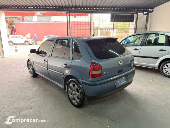 GOL 1.0 MI Plus 8V