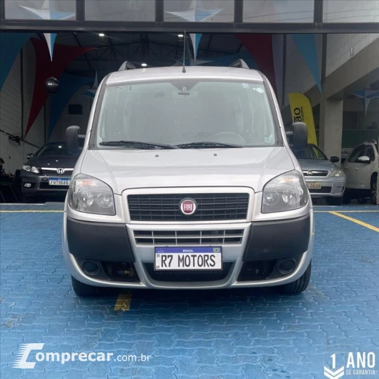 DOBLÒ 1.8 MPI ESSENCE 7L 16V FLEX 4P MANUAL