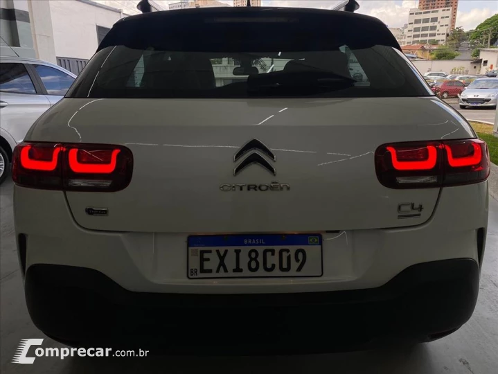 C4 CACTUS 1.6 THP FLEX 100 ANOS EAT6